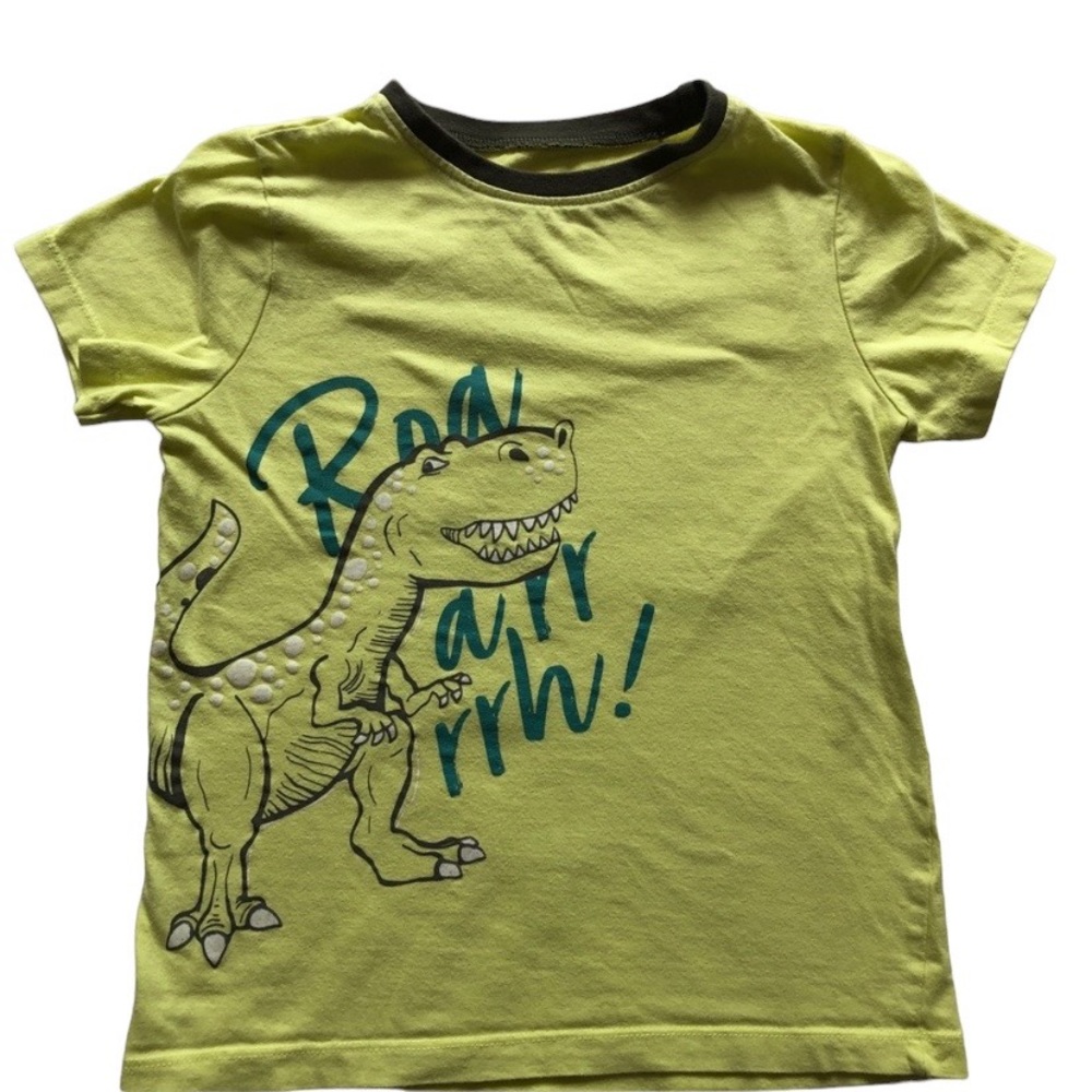 Inextenso T-shirt, size 8 youth